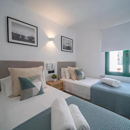 Casa Galana Apartment Tias