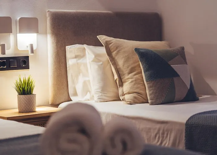 Casa Galana Apartment Tias