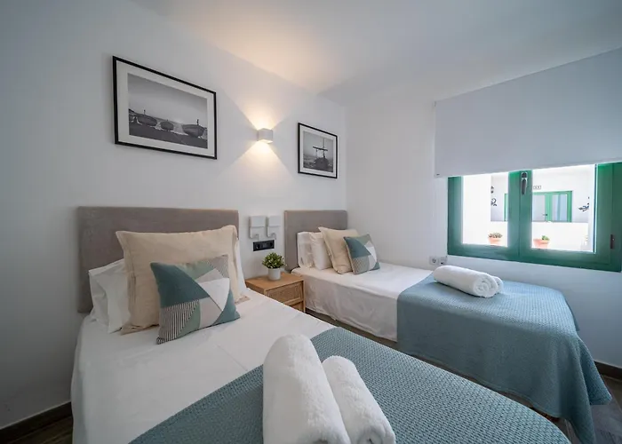 Casa Galana Apartment Tias